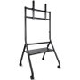 Tooq iDreams Soporte de Suelo con Ruedas para Pantallas 37-86 Pulgadas Negro